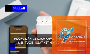iphone bluetooth bị ngắt liên tục