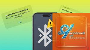 iphone bluetooth bị xám