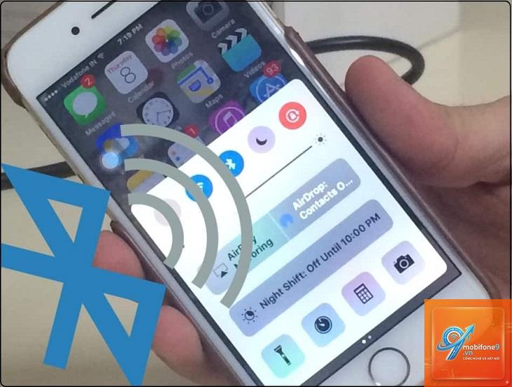 iphone bluetooth bị xám - Hình 5