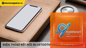 iphone bluetooth kết nối nhưng không có tiếng