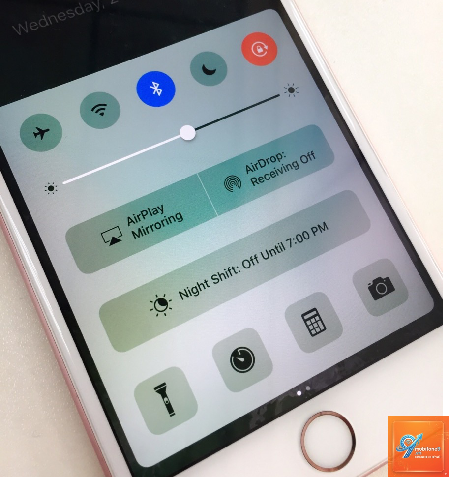 iphone bluetooth không chia sẻ dữ liệu được - Hình 3