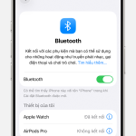 iPhone Bluetooth không ghép đôi được: Nguyên nhân và cách khắc phục triệt để iphone bluetooth không ghép đôi được