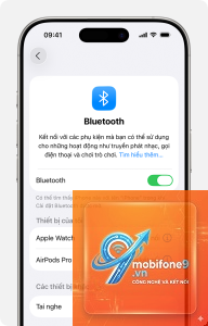 iphone bluetooth không ghép đôi được