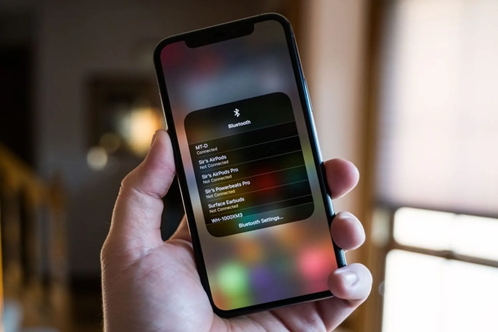 iphone bluetooth không nhận loa - Hình 5