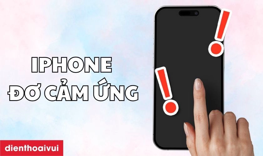 iphone cảm ứng bị chậm - Hình 2