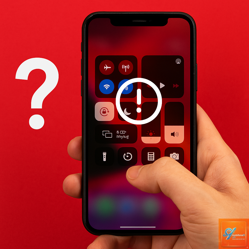 iphone cảm ứng bị đơ một phần màn hình - Hình 4