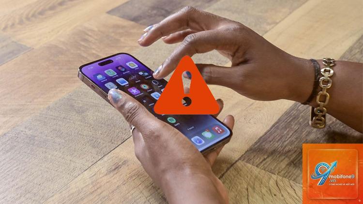 iphone cảm ứng bị nhảy - Hình 2