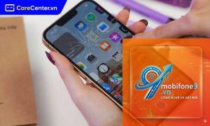 iphone cảm ứng bị nhảy