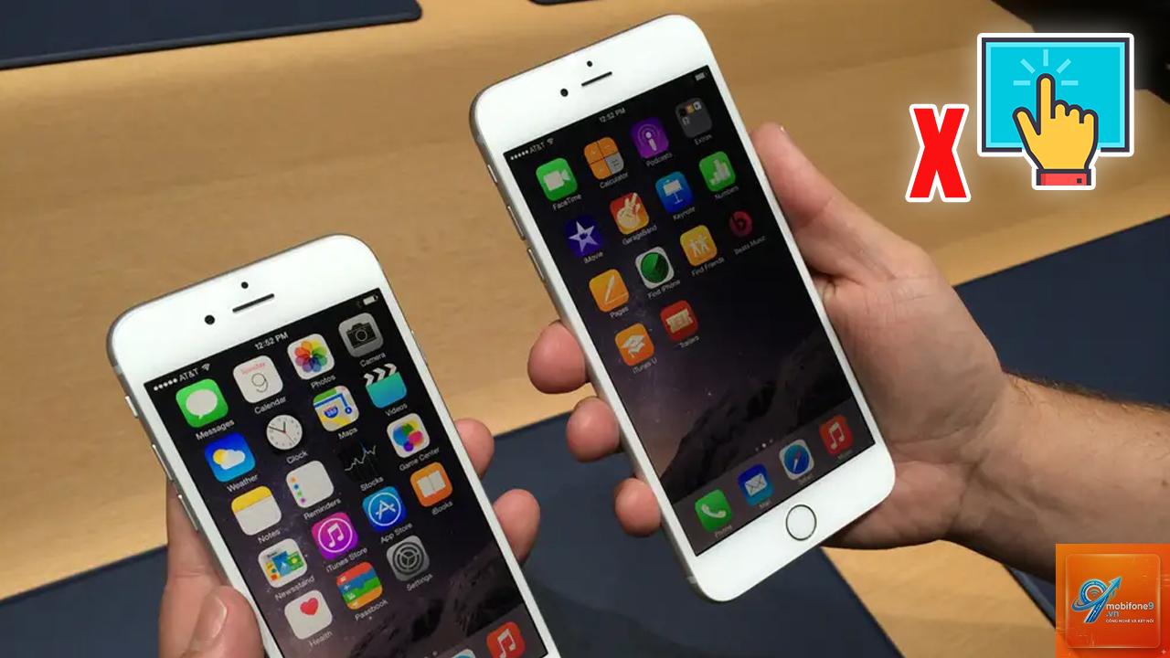 iphone cảm ứng lúc được lúc không - Hình 2