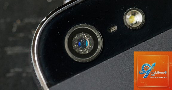 iphone camera bị bụi - Hình 2