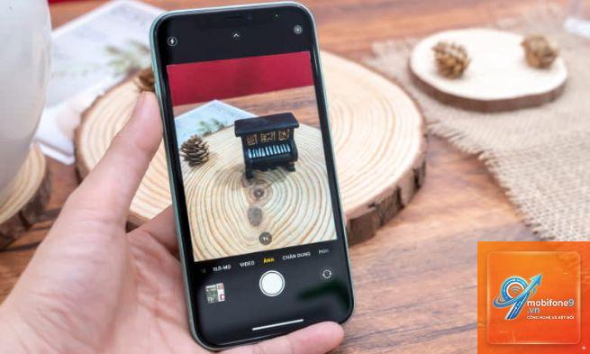 iphone camera bị chấm đen - Hình 4