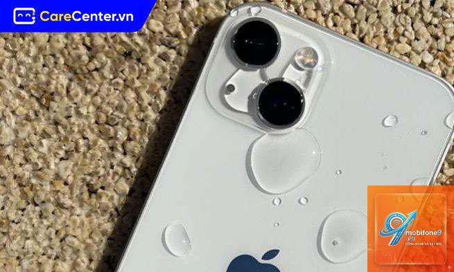 iphone camera bị hấp hơi - Hình 2