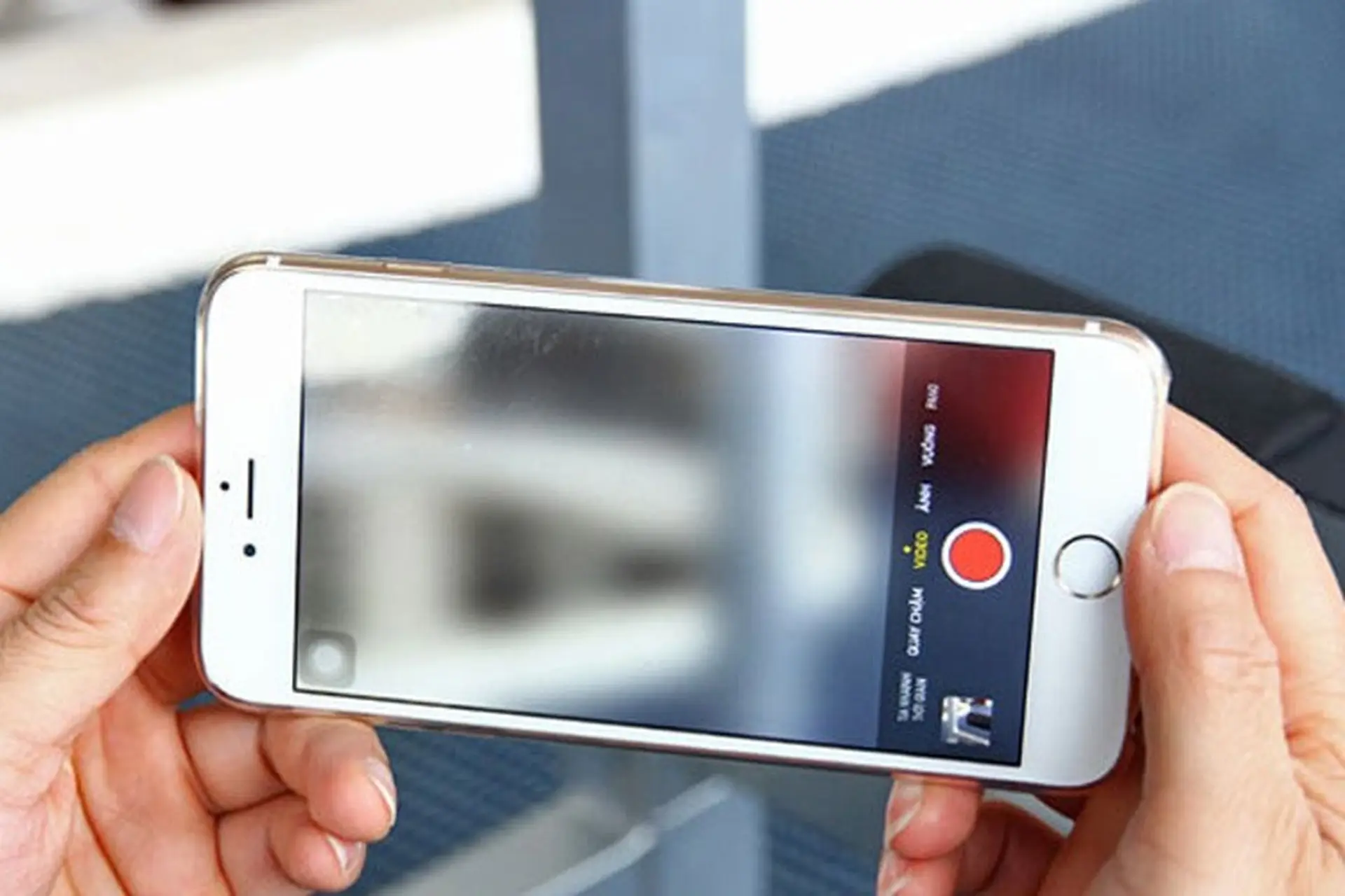 iphone camera bị treo - Hình 3