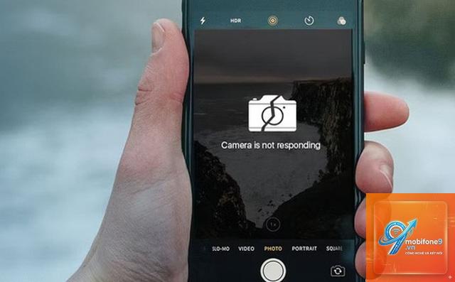 iphone camera không hoạt động - Hình 3