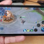 iphone chơi game bị đơ
