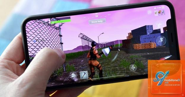 iphone chơi game bị lag - Hình 1