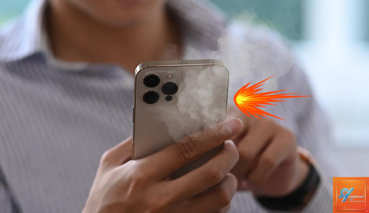 iphone chơi game bị nóng - Hình 5