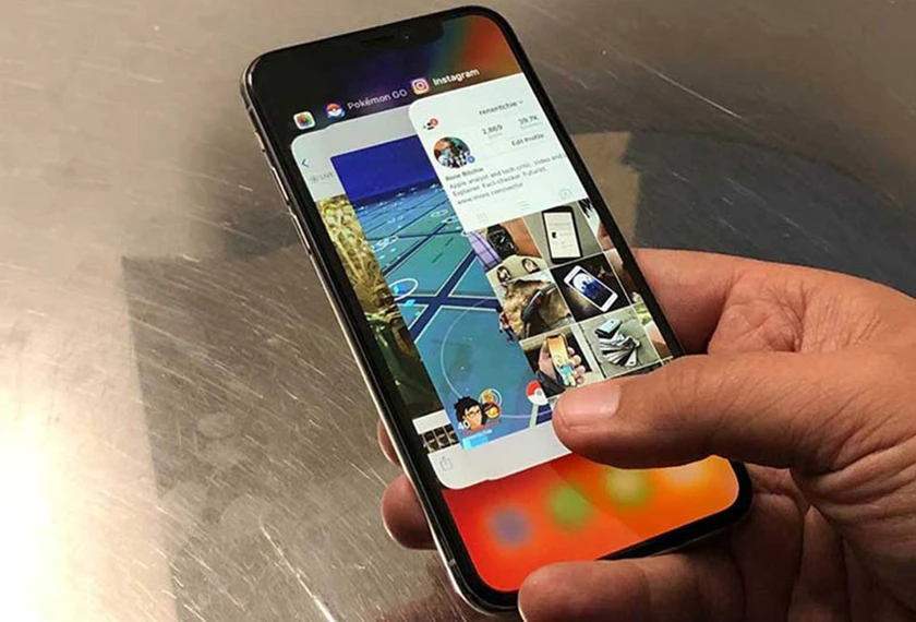 iphone chơi game bị thoát ứng dụng - Hình 3