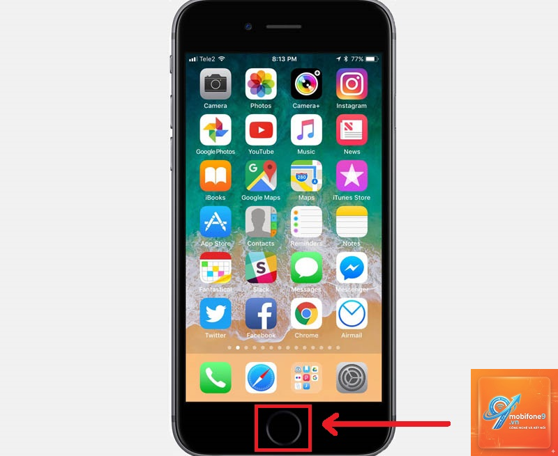iphone chơi game bị thoát ứng dụng - Hình 5