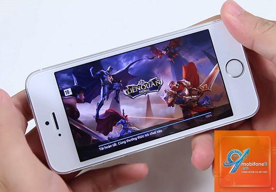 iphone chơi game bị văng - Hình 4