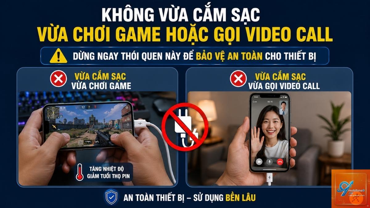 iphone chơi game hao pin - Hình 2