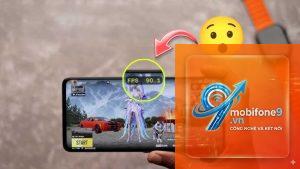 iphone chơi game tụt fps
