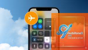 iphone esim bị mất sóng