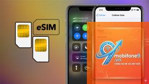 iphone esim không chuyển được sang máy mới