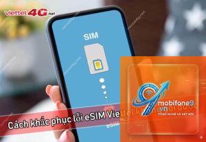 iphone esim không gọi được