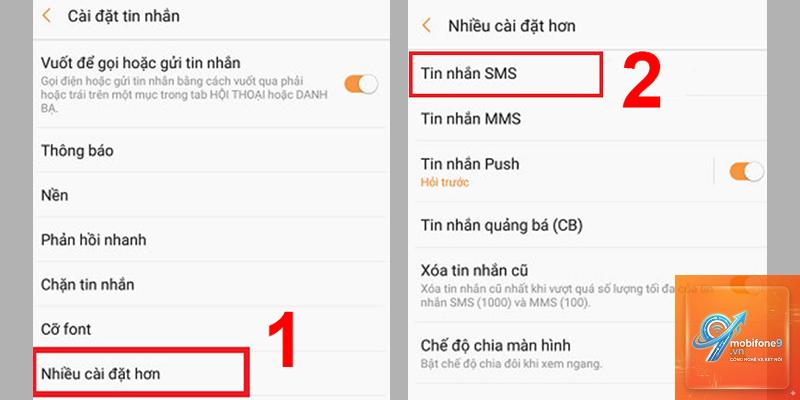 iphone esim không nhận tin nhắn - Hình 5
