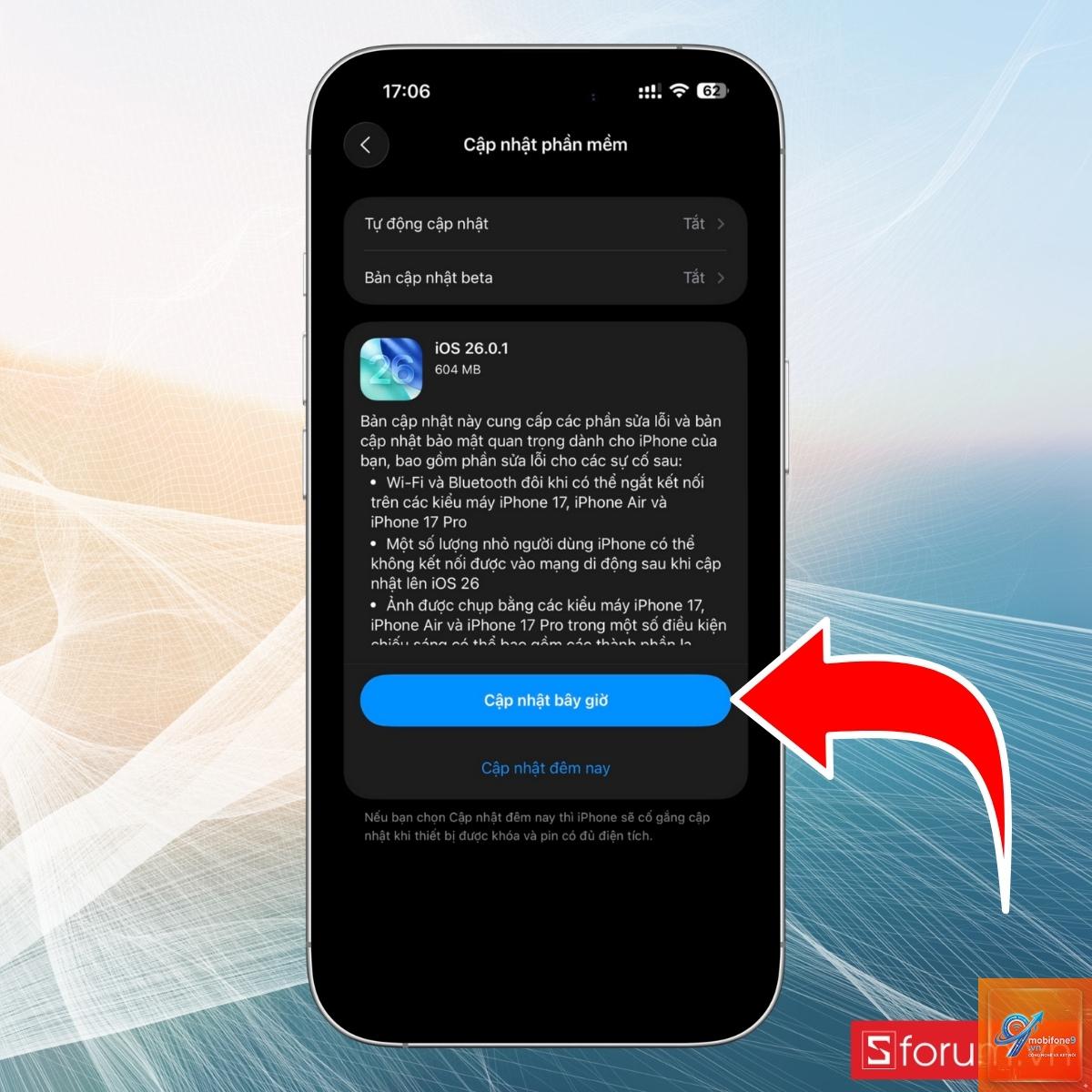 iphone facetime bị lỗi kết nối - Hình 5
