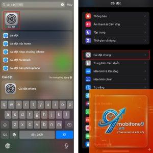 iphone facetime không có hình