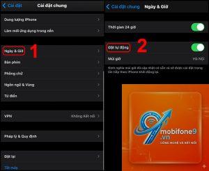 iphone facetime không có tiếng