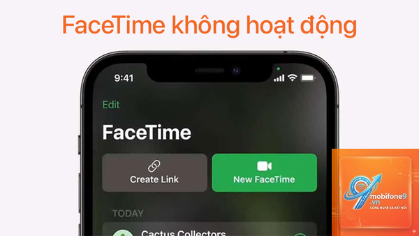 iphone facetime không kích hoạt được - Hình 4