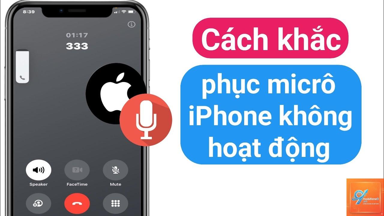 iphone gọi bị vọng âm - Hình 2