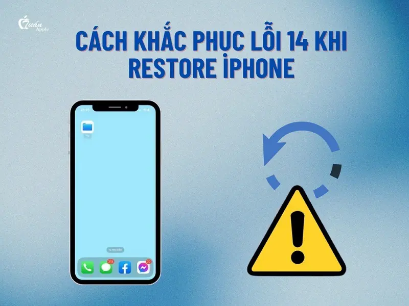 iphone khôi phục bị lỗi 14 - Hình 4
