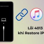 iPhone khôi phục bị lỗi 4013: Nguyên nhân và cách khắc phục triệt để iphone khôi phục bị lỗi 4013