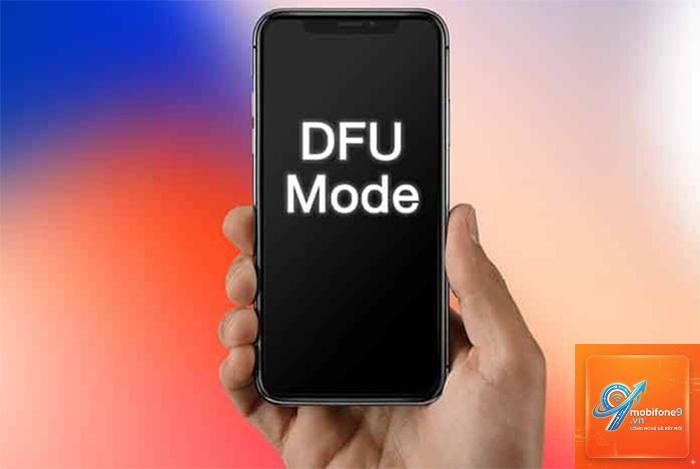 iphone khôi phục bị lỗi 9 - Hình 2
