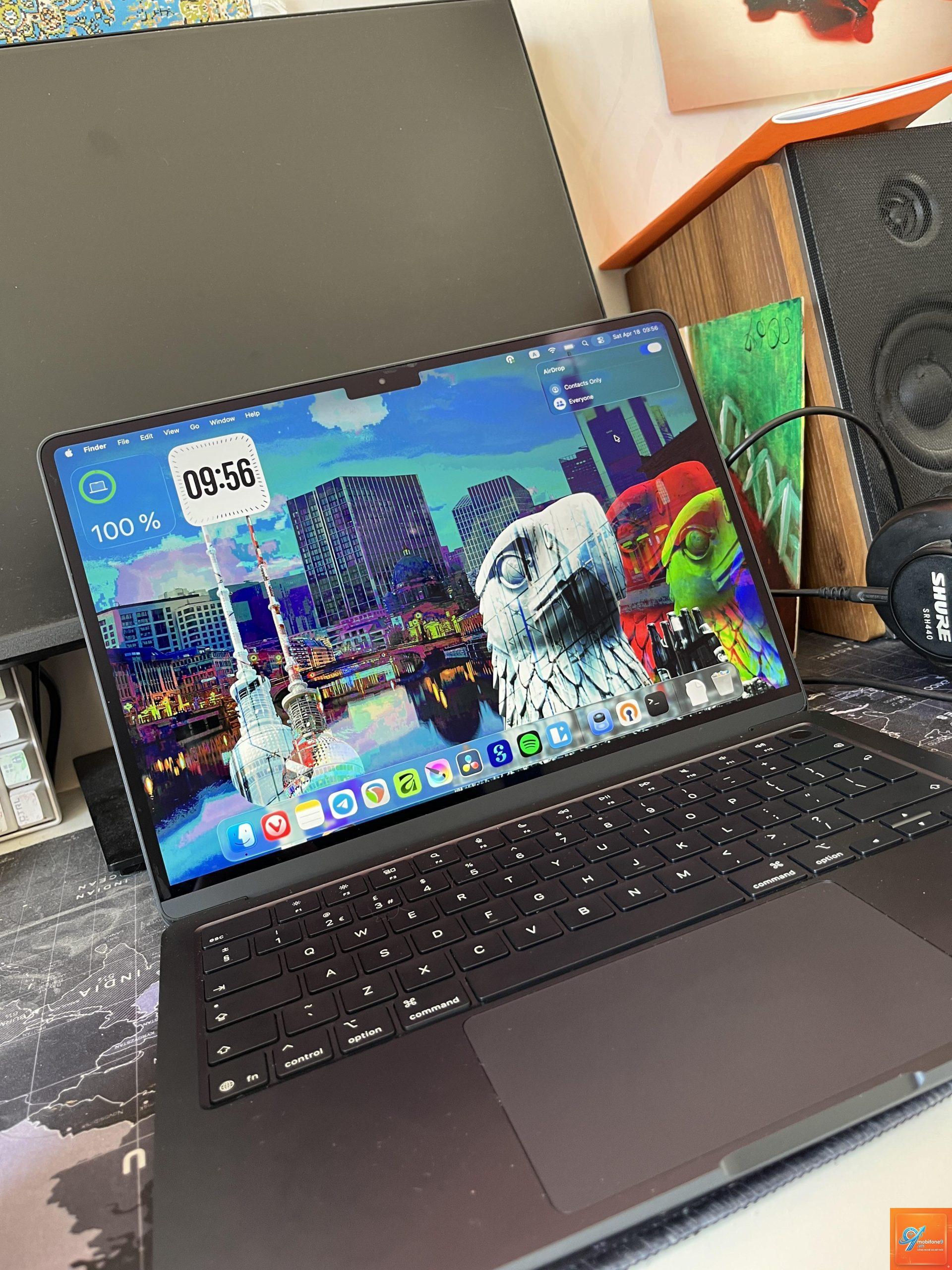 iphone không airdrop được sang macbook - Hình 3