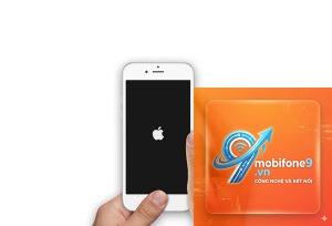 iphone không bật được nguồn