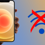 iphone không có tín hiệu mạng