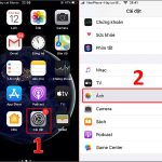 iPhone không đồng bộ ảnh với iPad: Nguyên nhân và cách khắc phục triệt để iphone không đồng bộ ảnh với ipad