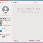 iPhone không đồng bộ iCloud với MacBook: Nguyên nhân và cách khắc phục triệt để iphone không đồng bộ icloud với macbook