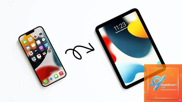 iphone không đồng bộ với ipad - Hình 4