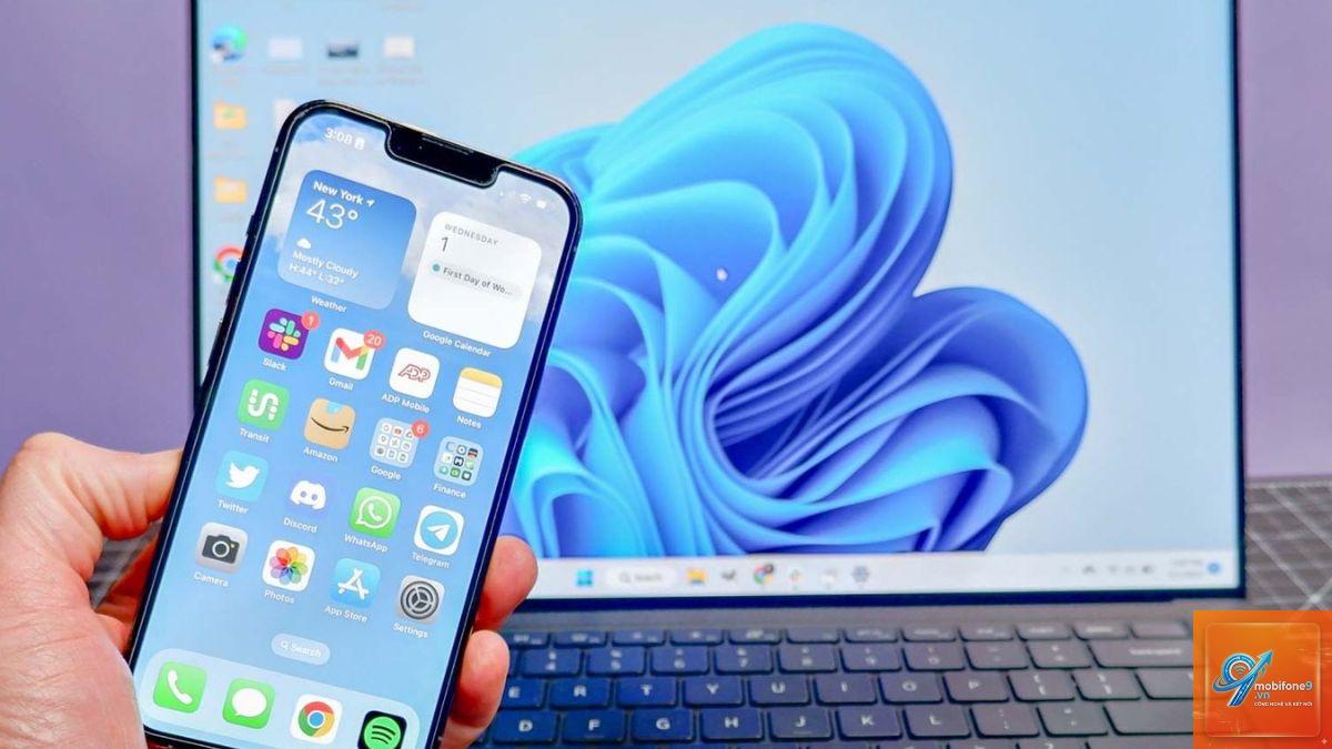 iphone không đồng bộ với windows - Hình 2