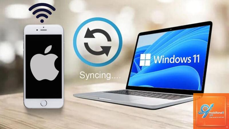 iphone không đồng bộ với windows - Hình 4