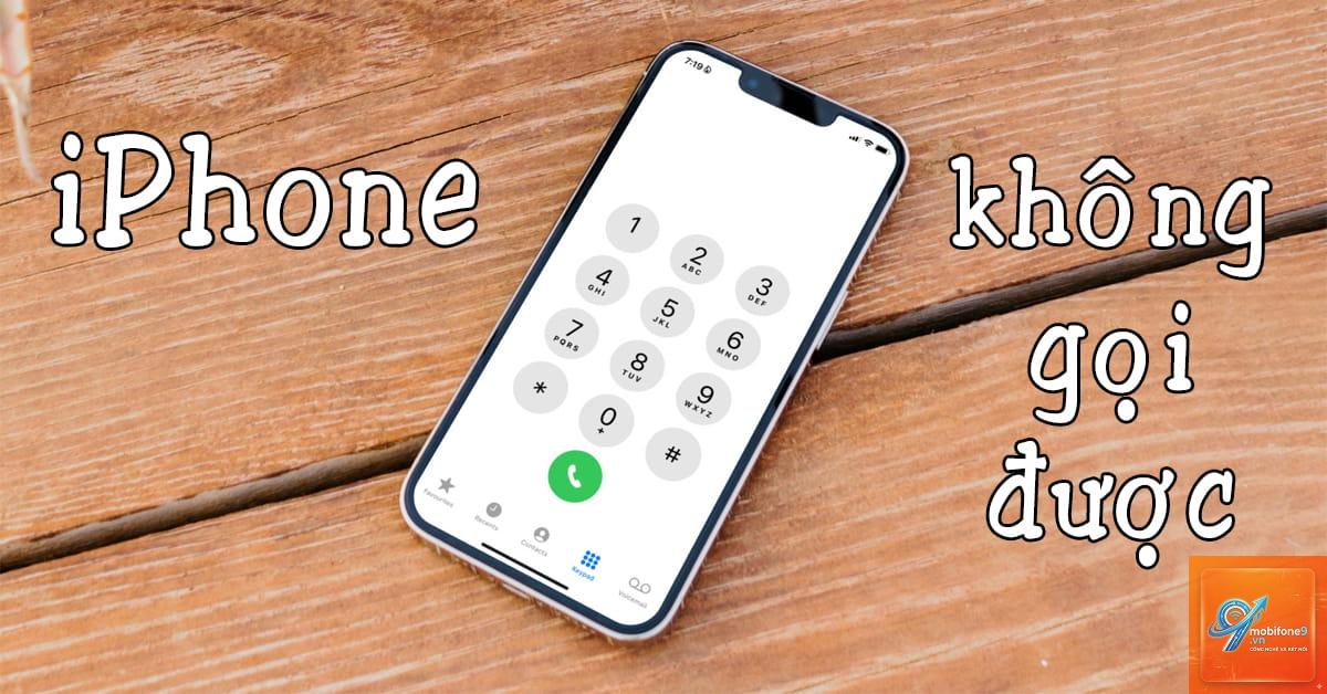 iphone không gọi được - Hình 5