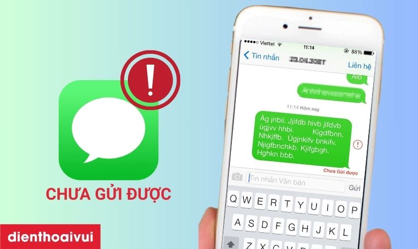 iphone không gửi được sms - Hình 4