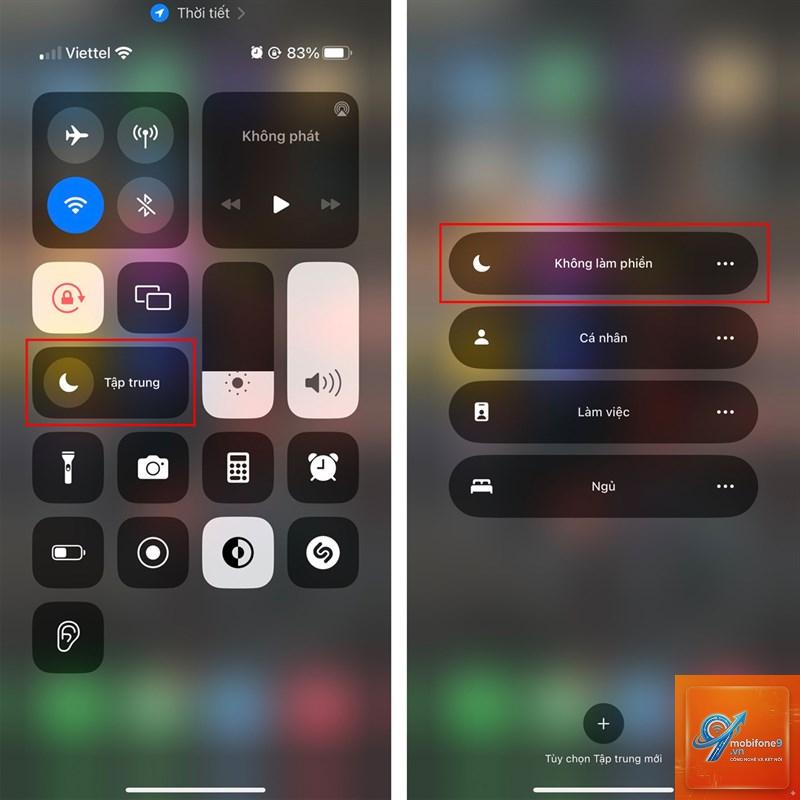 iphone không hiện huy hiệu ứng dụng - Hình 2