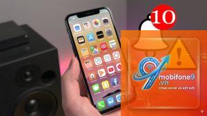 iphone không hiện huy hiệu ứng dụng
